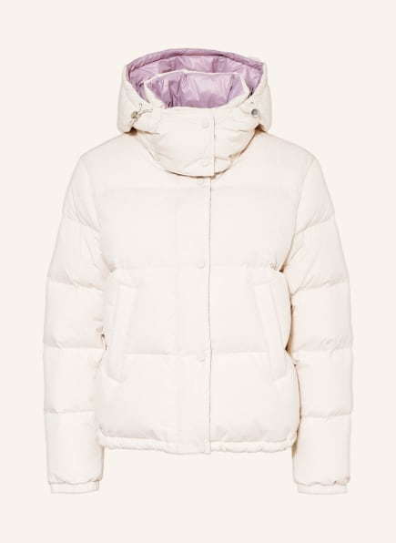 Marc O'Polo Down jacket with removable hood, Color: CREAM (Image 1)