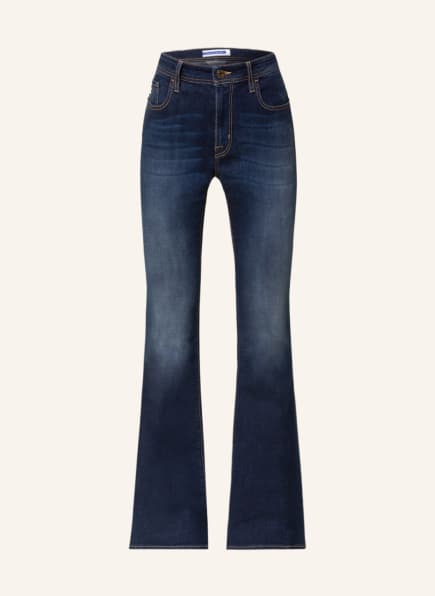 JACOB COHEN Flared Jeans, Farbe: 120F dublau denim (Bild 1)