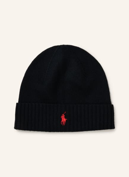 POLO RALPH LAUREN Hat, Color: BLACK (Image 1)