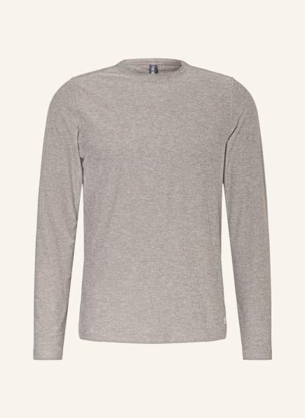 vuori Long sleeve shirt STRATO, Color: GRAY (Image 1)