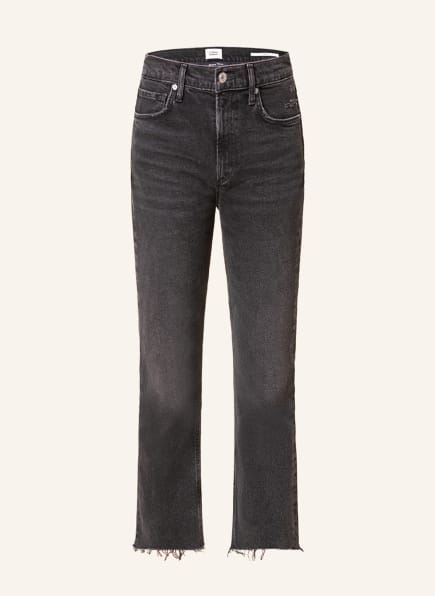 CITIZENS of HUMANITY 7/8 jeans ISOLA, Color: Stormy dk black clean (Image 1)