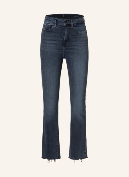 7 for all mankind Skinny jeans SLIM ILLUSION, Color: AY DARK BLUE (Image 1)