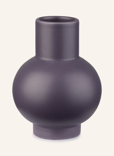 raawii Vase STRØM SMALL, Color: PURPLE (Image 1)