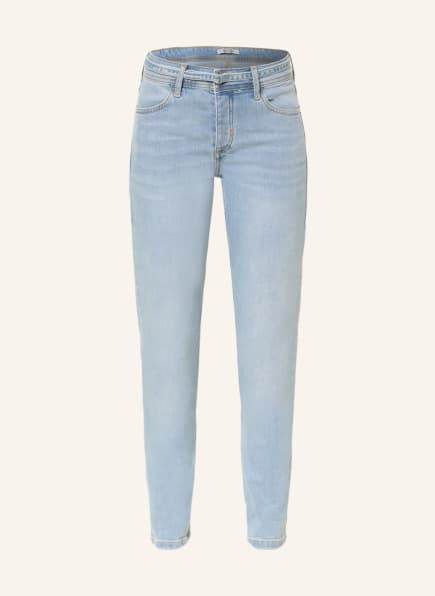 comma casual identity Boyfriend jeans, Color: 53Z1 BLUE (Image 1)