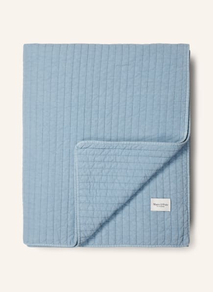 Marc O'Polo Quilt BODINE, Color: LIGHT BLUE (Image 1)