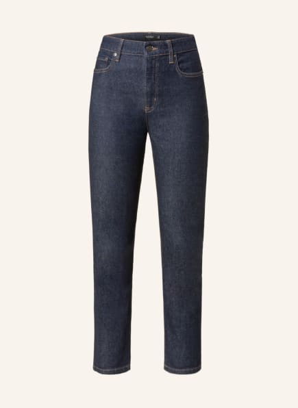 LAUREN RALPH LAUREN Straight jeans , Color: 001 RINSE WASH DENIM (Image 1)