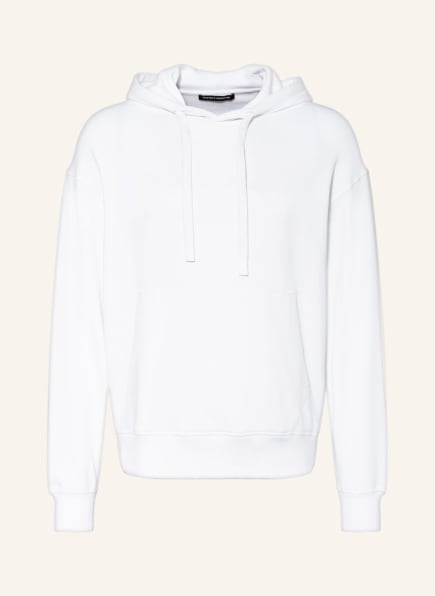 TRUSTED HANDWORK Hoodie CALIFORNIA, Color: WHITE (Image 1)