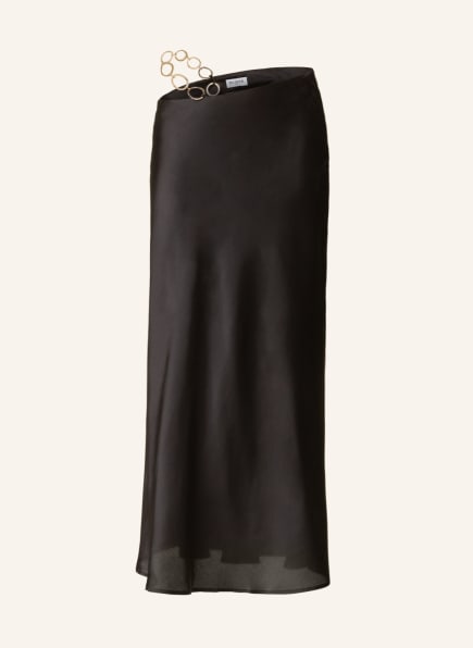MUSIER PARIS Skirt, Color: BLACK (Image 1)