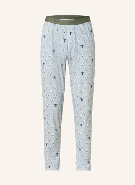 mey Pajama pants series RE:THINK BLACK