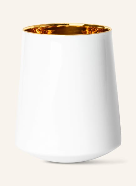 SIEGER by FÜRSTENBERG Wine goblet GRAND CRU GOLD, Color: WHITE/ GOLD (Image 1)
