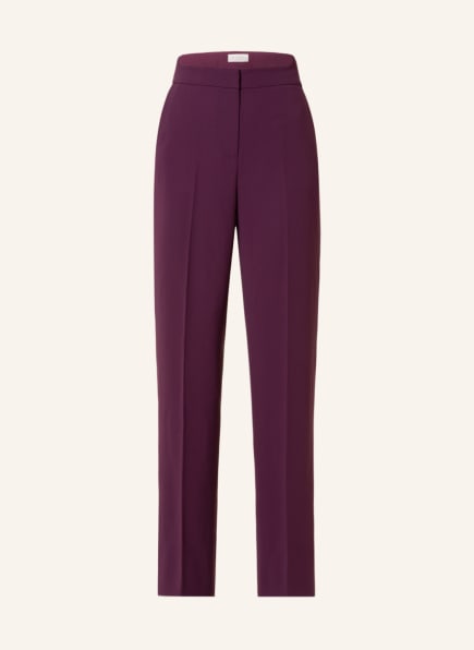 HOBBS Trousers ADELIA, Color: PURPLE (Image 1)