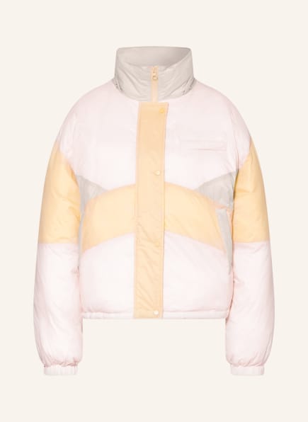 vintage quilted jacket