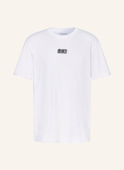 ALL SAINTS T-Shirt REFRACT, Farbe: WEISS (Bild 1)