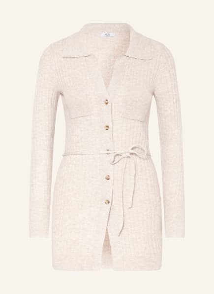 REISS Strickjacke CORRIN , Farbe: BEIGE (Bild 1)