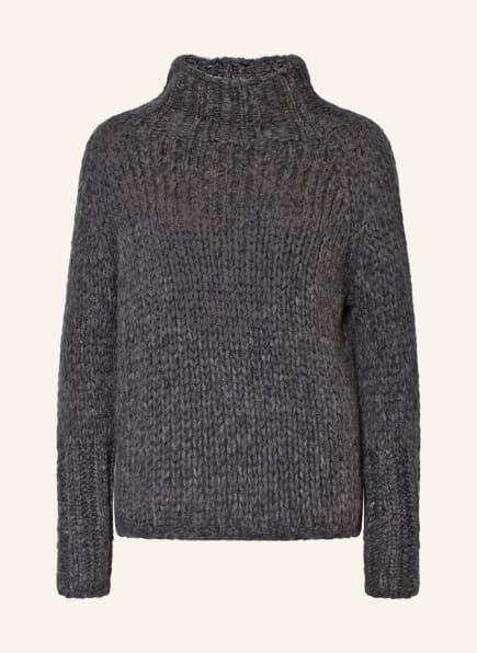 ELLA SILLA Cashmere-Pullover, Farbe: TAUPE (Bild 1)