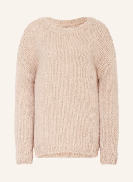 ELLA SILLA Cashmere sweater, Color: BEIGE (Image 1)