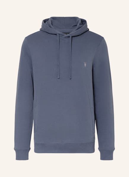ALL SAINTS Hoodie RAVEN, Farbe: BLAUGRAU (Bild 1)