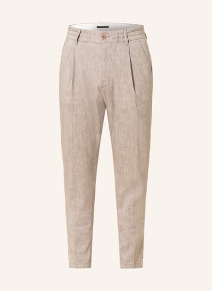 DRYKORN Chinos CHASY relaxed fit with linen