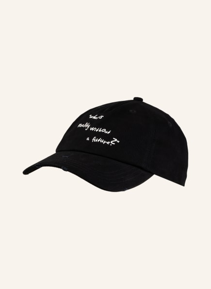 PREACH Cap, Color: BLACK (Image 1)