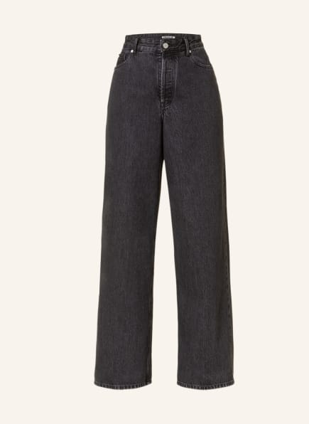 VANILIA Straight Jeans, Farbe: 999 BLACK (Bild 1)
