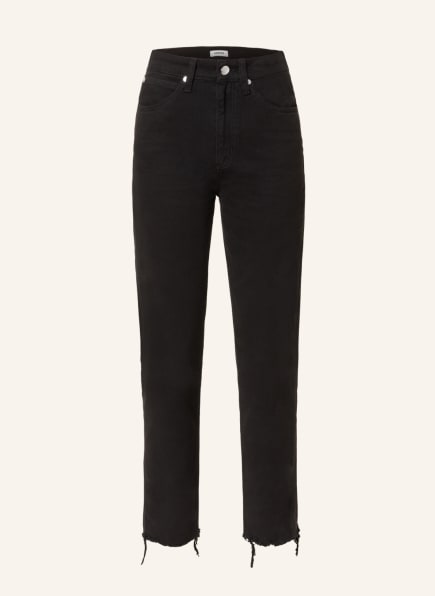 SANDRO Straight Jeans, Farbe: 20 BLACK (Bild 1)