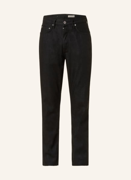 ALL SAINTS Jeans JACK SELVEDGE Relaxed Fit , Farbe: 451 Jet Black (Bild 1)