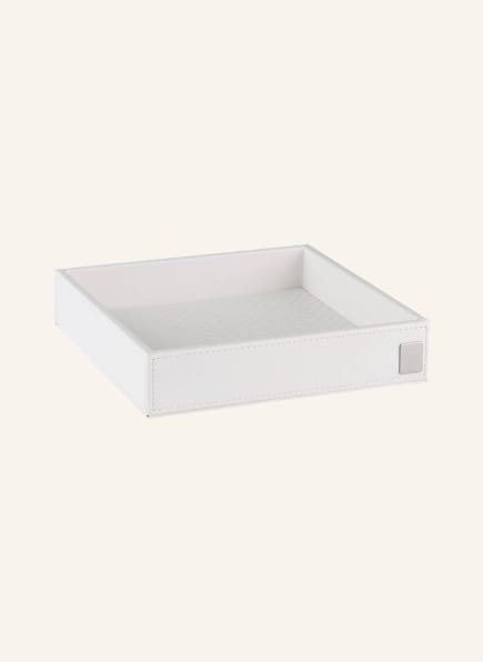 JOOP! Decorative tray BATHLINE , Color: WHITE (Image 1)