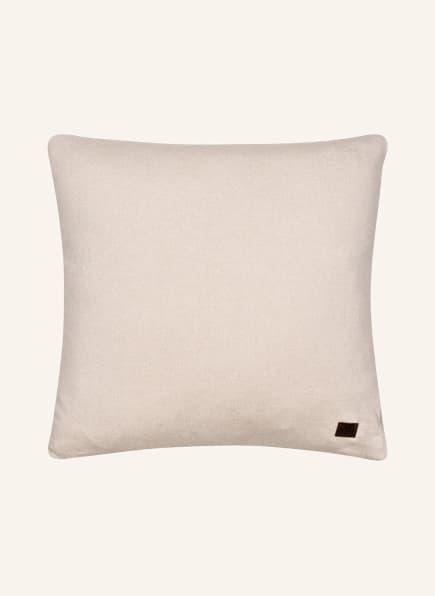 Marc O'Polo Decorative cushion cover LOLA, Color: BEIGE (Image 1)