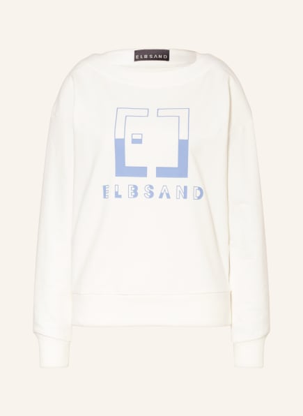 ELBSAND Sweatshirt FRAYA, Color: ECRU (Image 1)