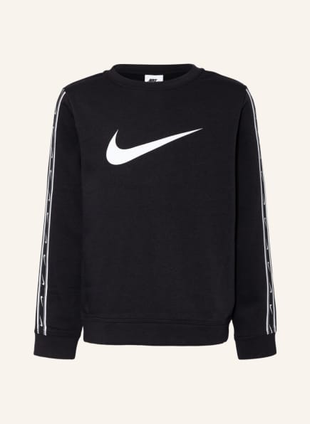 Nike Bluza nierozpinana SPORTSWEAR REPEAT, Kolor: CZARNY/ BIAŁY (Obrazek 1)