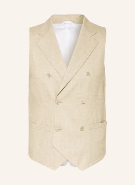 BALDESSARINI Suit vest extra slim fit