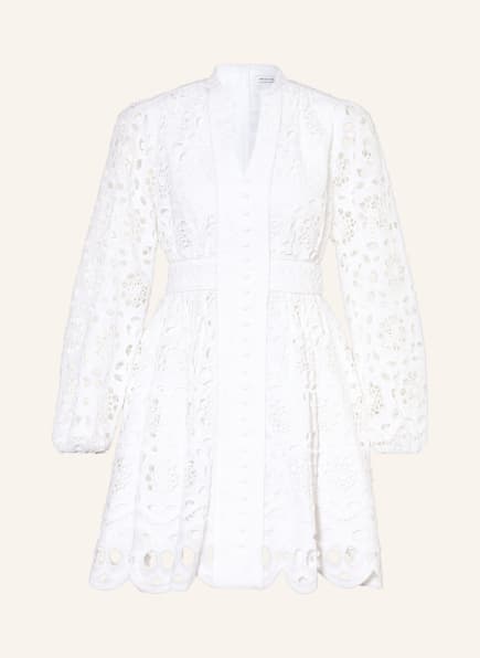 MRS & HUGS Dress made of lace