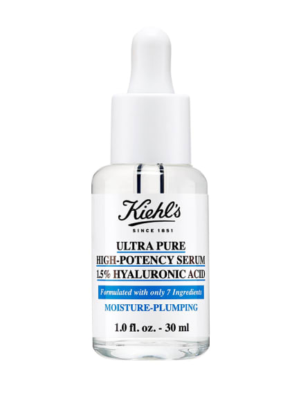 Kiehl's ULTRA PURE HIGH-POTENCY SERUM 1.5% HYALURONIC ACID