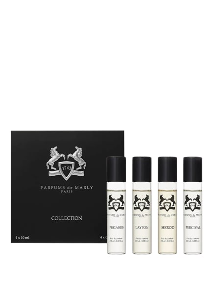 PARFUMS de MARLY DISCOVERY SET MASCULIN Duft-Set 130 € Grundpreis: 3.250 € / 1 l