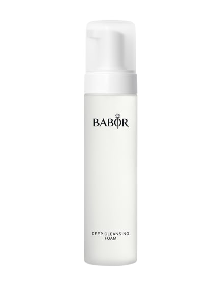 BABOR CLEANSING Deep Cleansing Foam 27,90 € Grundpreis: 139,50 € / 1 l