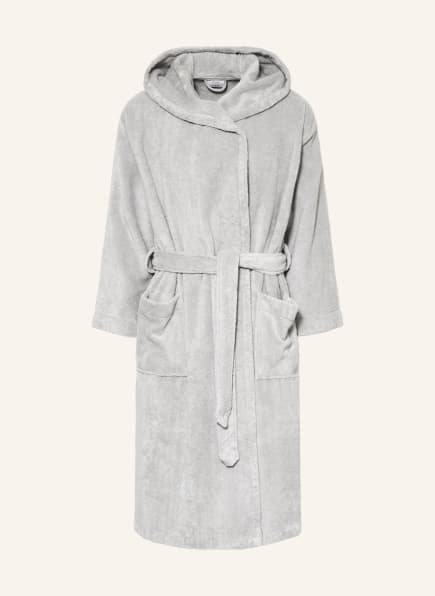 en VOGUE Unisex bathrobe with hood