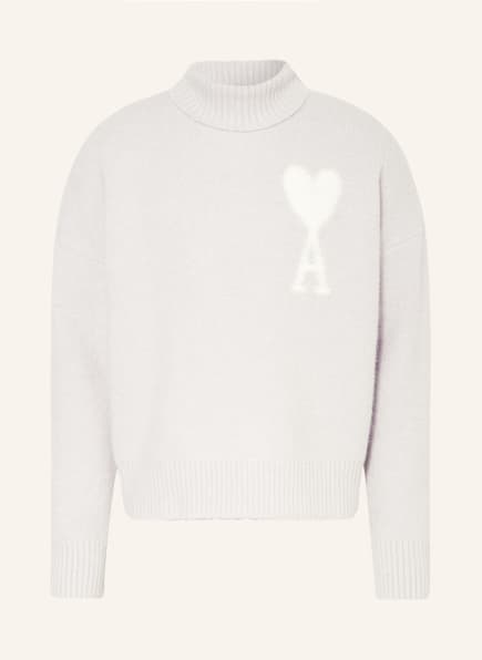 AMI PARIS Alpaca sweater