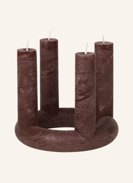 BROSTE COPENHAGEN Kerze LUCILLE