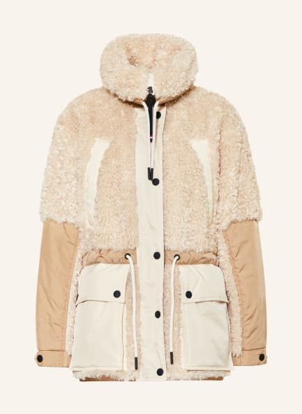 MONCLER GRENOBLE Hybridní bunda LAUZES