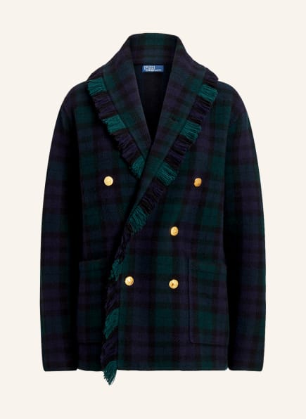 POLO RALPH LAUREN Strickblazer