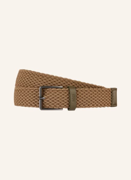 BOSS Braided belt THER