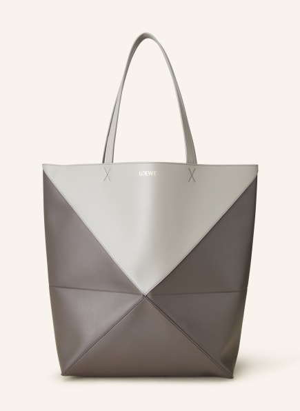 LOEWE Torba shopper PUZZLE FOLD TOTE LARGE