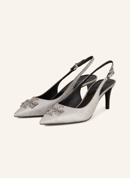 TORY BURCH Pumps ELEANOR with decorative gems