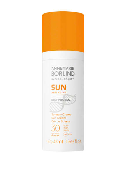 ANNEMARIE BÖRLIND SUN ANTI-AGING