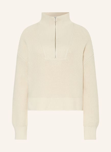 CLOSED Half-zip sweater
