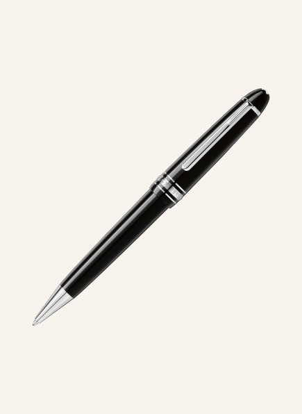 MONTBLANC Ballpoint pen MEISTERSTÜCK PLATINUM LINE MIDSIZE