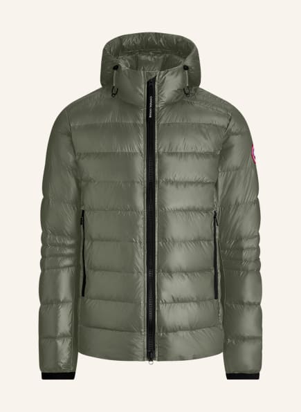 CANADA GOOSE Lightweight-Daunenjacke CROFTON