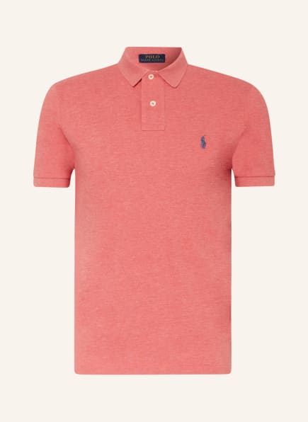 POLO RALPH LAUREN Piqué-Poloshirt Custom Slim Fit