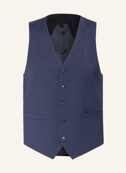 TIGER OF SWEDEN Suit waistcoat WAYDE extra slim fit