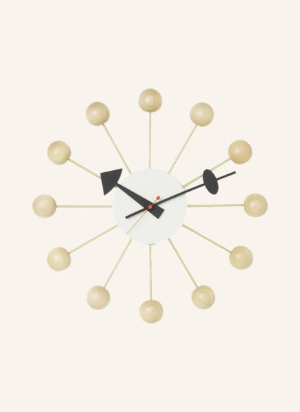 vitra Wanduhr BALL CLOCK